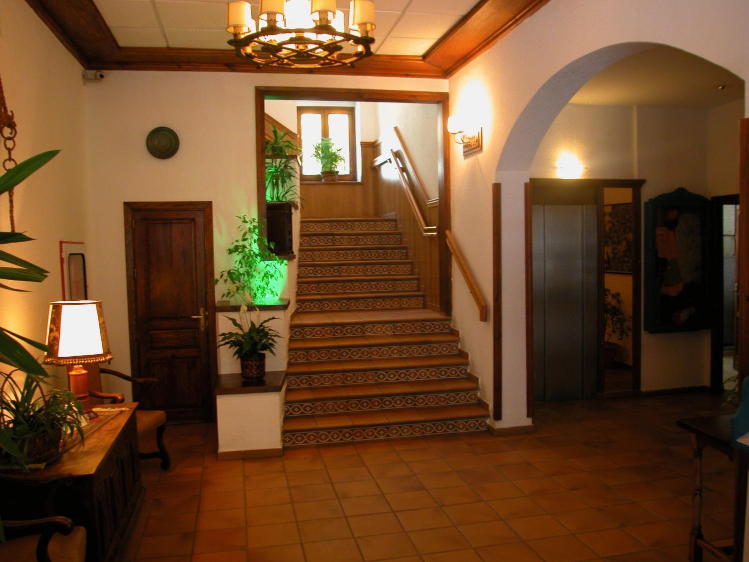 Hosteria Catalana Bossost Buitenkant foto