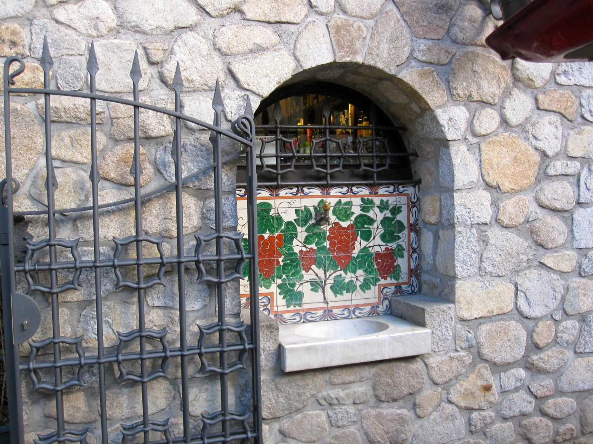 Hosteria Catalana Bossost Buitenkant foto