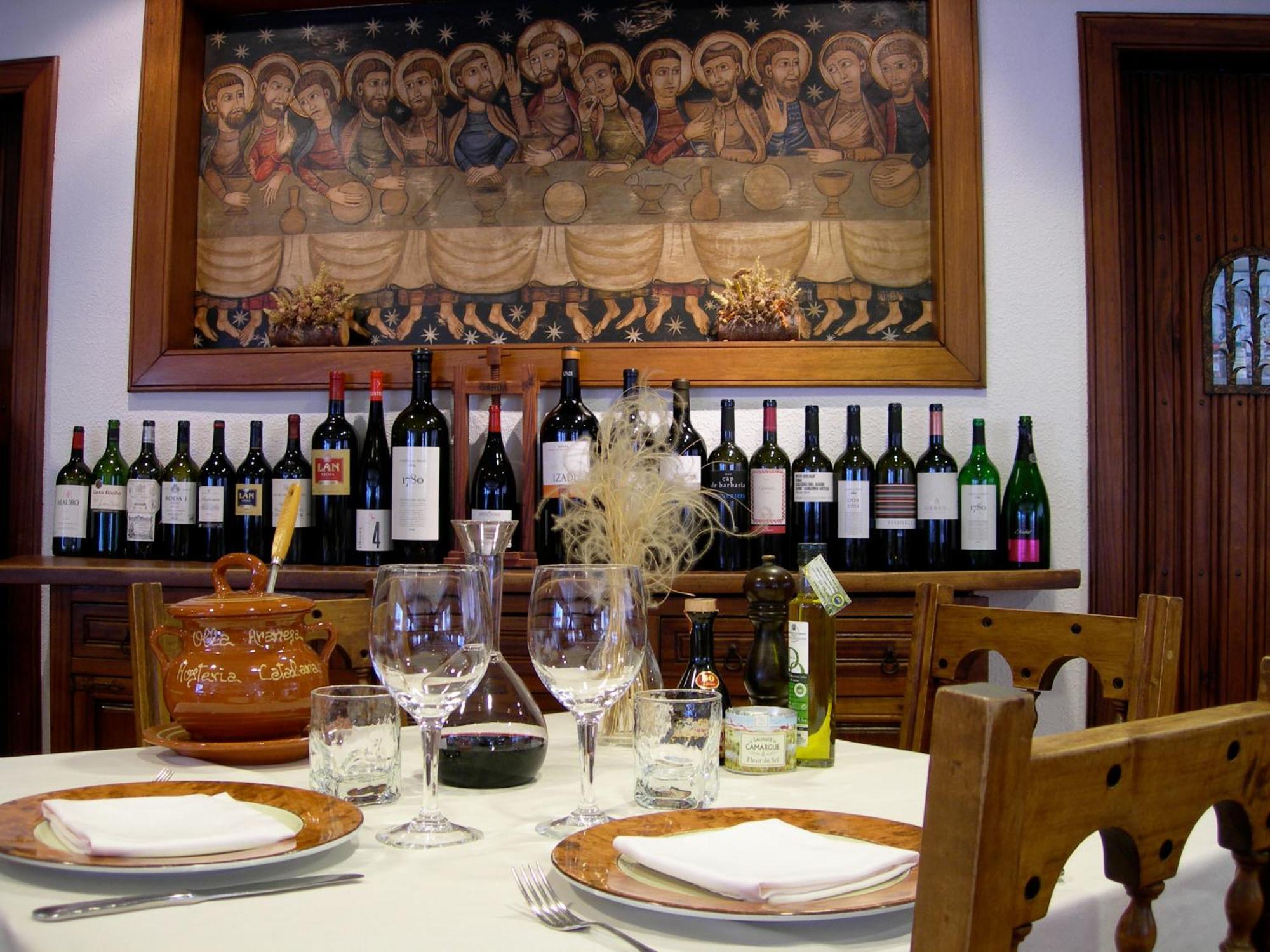 Hosteria Catalana Bossost Buitenkant foto