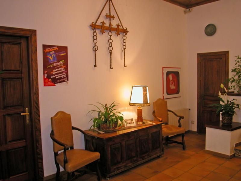 Hosteria Catalana Bossost Buitenkant foto